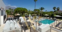 VILLA GAZELLE IN NUEVA ANDALUCIA
