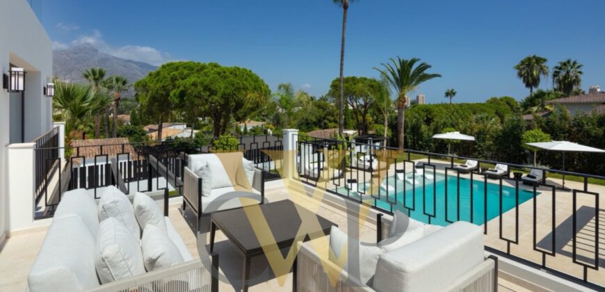 VILLA GAZELLE IN NUEVA ANDALUCIA
