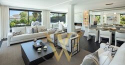 VILLA GAZELLE IN NUEVA ANDALUCIA