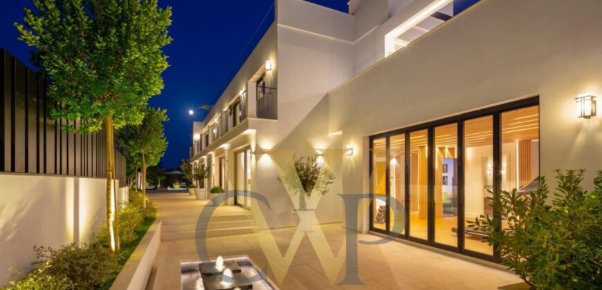 VILLA GAZELLE IN NUEVA ANDALUCIA
