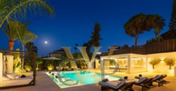 VILLA GAZELLE IN NUEVA ANDALUCIA