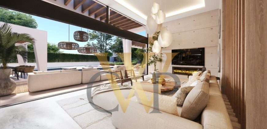 NUEVAS VILLAS INDEPENDIENTES EN EL VALLE DEL GOLF – NUEVA ANDALUCIA