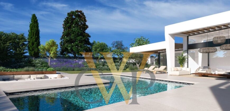 NUEVAS VILLAS INDEPENDIENTES EN EL VALLE DEL GOLF – NUEVA ANDALUCIA