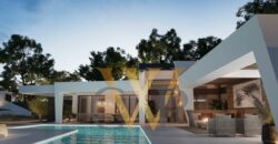 NUEVAS VILLAS INDEPENDIENTES EN EL VALLE DEL GOLF – NUEVA ANDALUCIA