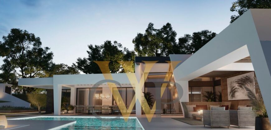 NUEVAS VILLAS INDEPENDIENTES EN EL VALLE DEL GOLF – NUEVA ANDALUCIA