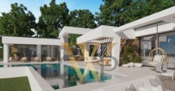 NUEVAS VILLAS INDEPENDIENTES EN EL VALLE DEL GOLF – NUEVA ANDALUCIA