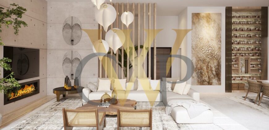 NUEVAS VILLAS INDEPENDIENTES EN EL VALLE DEL GOLF – NUEVA ANDALUCIA