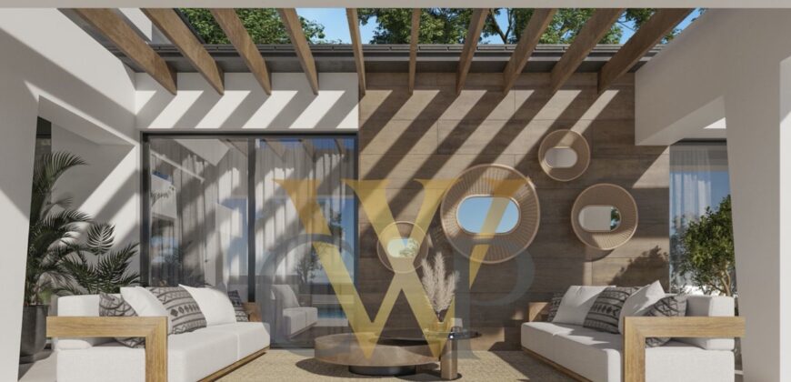 NUEVAS VILLAS INDEPENDIENTES EN EL VALLE DEL GOLF – NUEVA ANDALUCIA