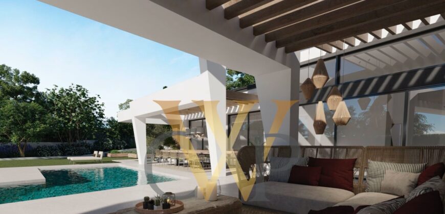 NUEVAS VILLAS INDEPENDIENTES EN EL VALLE DEL GOLF – NUEVA ANDALUCIA