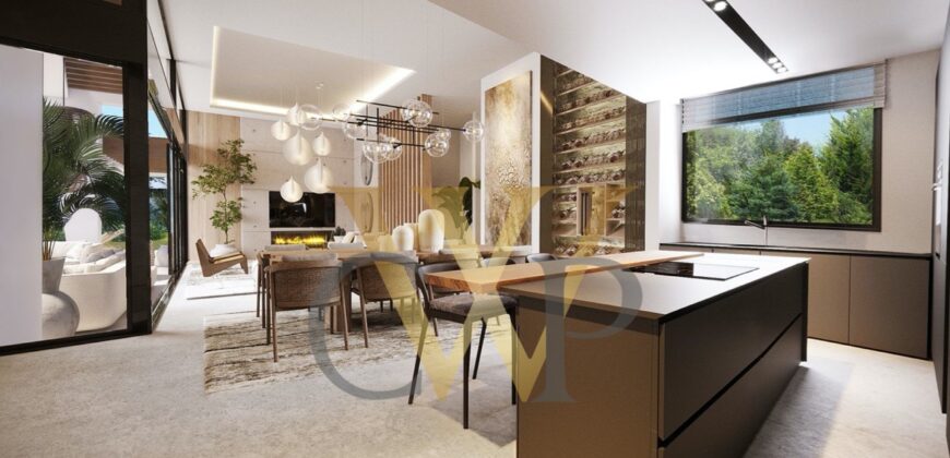 NUEVAS VILLAS INDEPENDIENTES EN EL VALLE DEL GOLF – NUEVA ANDALUCIA