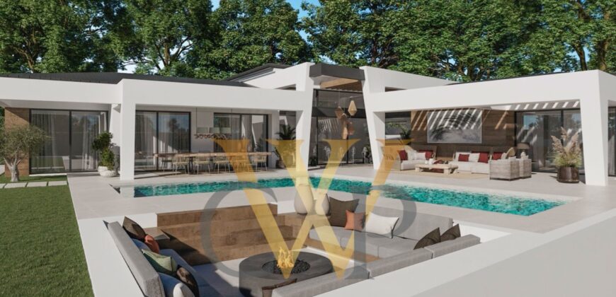 NUEVAS VILLAS INDEPENDIENTES EN EL VALLE DEL GOLF – NUEVA ANDALUCIA