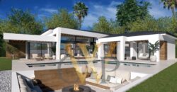 NUEVAS VILLAS INDEPENDIENTES EN EL VALLE DEL GOLF – NUEVA ANDALUCIA