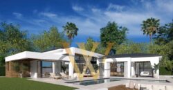 NUEVAS VILLAS INDEPENDIENTES EN EL VALLE DEL GOLF – NUEVA ANDALUCIA