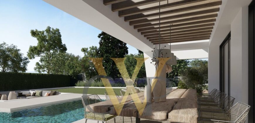 NUEVAS VILLAS INDEPENDIENTES EN EL VALLE DEL GOLF – NUEVA ANDALUCIA