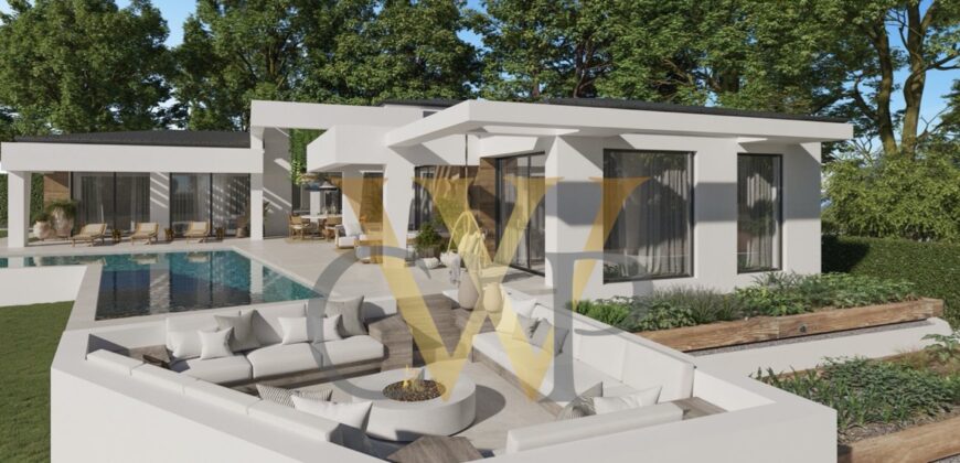 NUEVAS VILLAS INDEPENDIENTES EN EL VALLE DEL GOLF – NUEVA ANDALUCIA