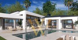 NUEVAS VILLAS INDEPENDIENTES EN EL VALLE DEL GOLF – NUEVA ANDALUCIA
