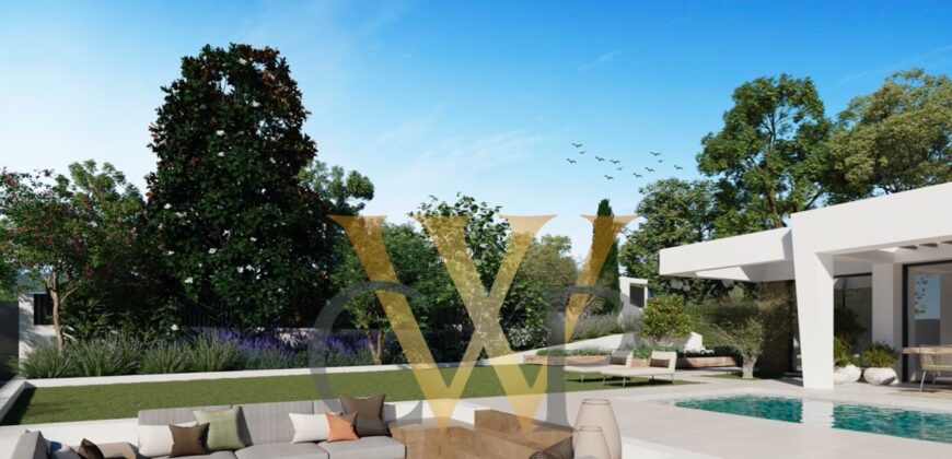 NUEVAS VILLAS INDEPENDIENTES EN EL VALLE DEL GOLF – NUEVA ANDALUCIA