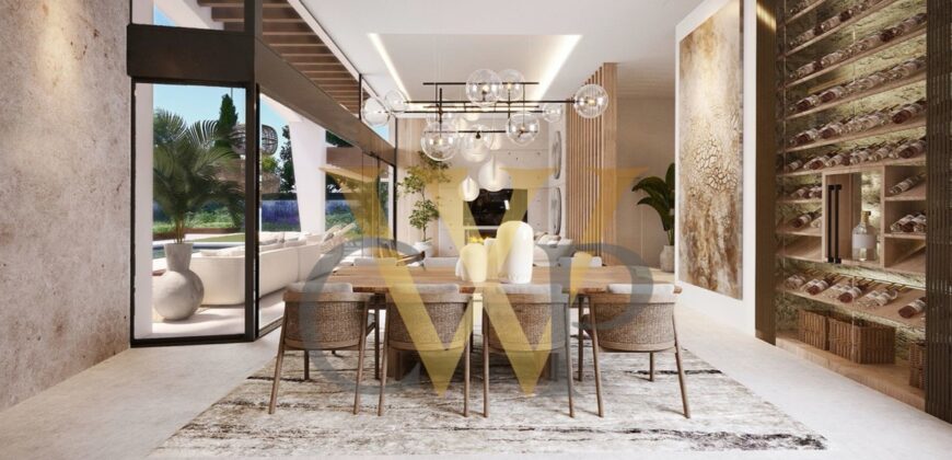 NUEVAS VILLAS INDEPENDIENTES EN EL VALLE DEL GOLF – NUEVA ANDALUCIA