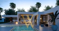 NUEVAS VILLAS INDEPENDIENTES EN EL VALLE DEL GOLF – NUEVA ANDALUCIA