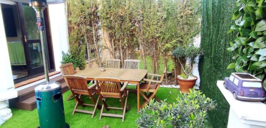 TOWNHOUSE FOR RENT IN MONTEVIDEO HILLS