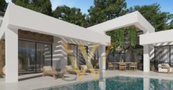 NUEVAS VILLAS INDEPENDIENTES EN EL VALLE DEL GOLF – NUEVA ANDALUCIA