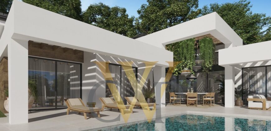NUEVAS VILLAS INDEPENDIENTES EN EL VALLE DEL GOLF – NUEVA ANDALUCIA