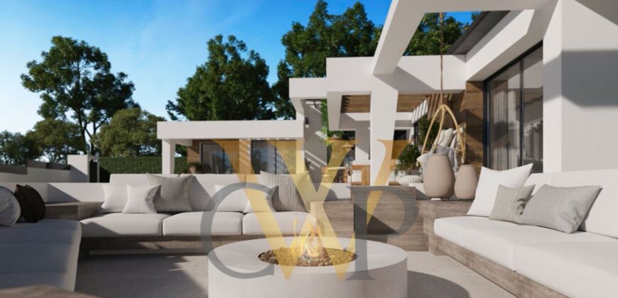 NUEVAS VILLAS INDEPENDIENTES EN EL VALLE DEL GOLF – NUEVA ANDALUCIA