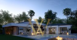 NUEVAS VILLAS INDEPENDIENTES EN EL VALLE DEL GOLF – NUEVA ANDALUCIA