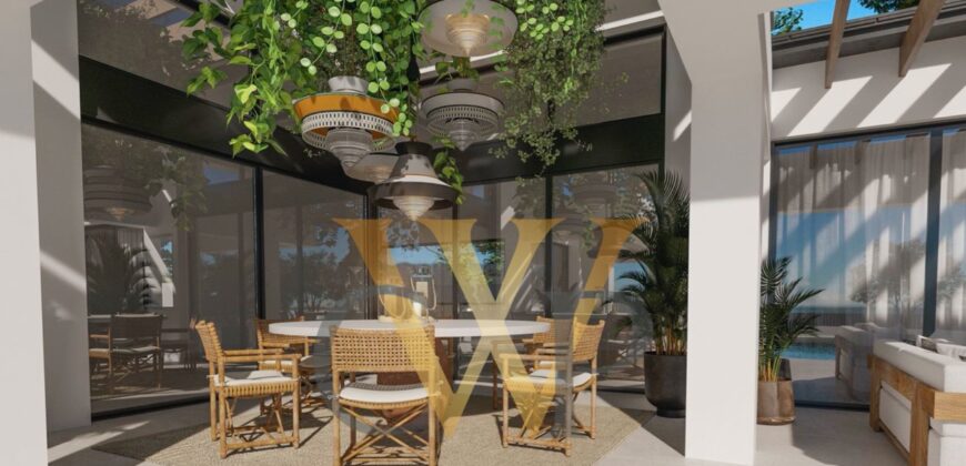 NUEVAS VILLAS INDEPENDIENTES EN EL VALLE DEL GOLF – NUEVA ANDALUCIA
