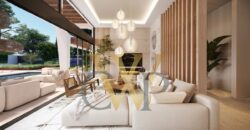 NEW INDEPENDENT VILLAS IN GOLF VALLEY – NUEVA ANDALUCIA
