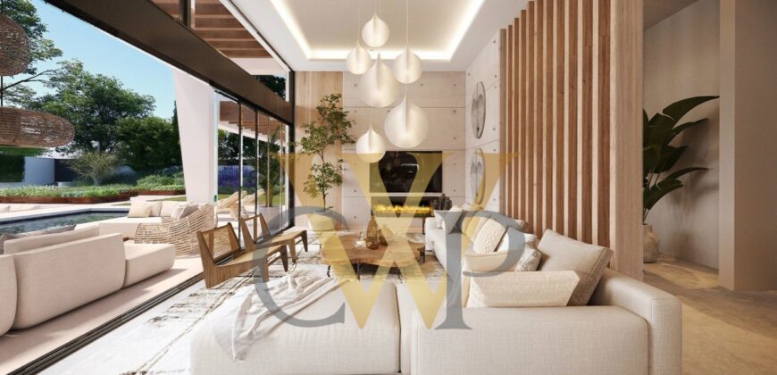 NEW INDEPENDENT VILLAS IN GOLF VALLEY – NUEVA ANDALUCIA