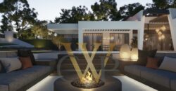 NEW INDEPENDENT VILLAS IN GOLF VALLEY – NUEVA ANDALUCIA