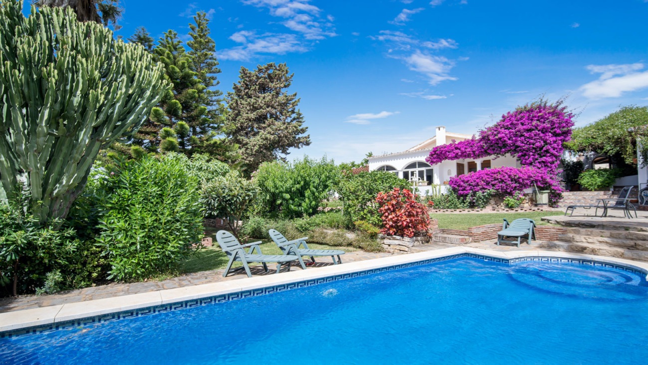 VILLA DON PEDRO, ESTEPONA WEST