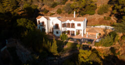 Espectacular villa en venta
