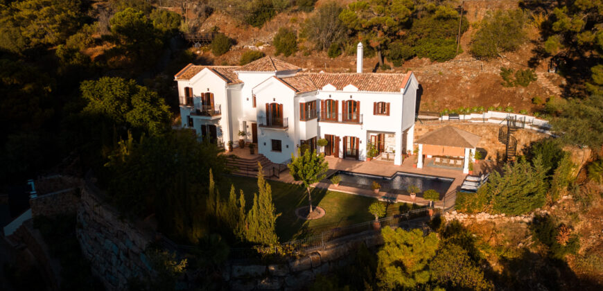 Espectacular villa en venta
