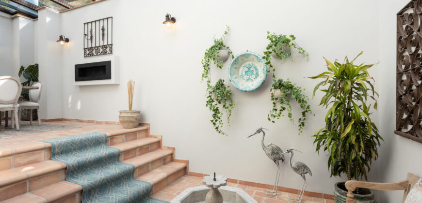 Espectacular villa en venta