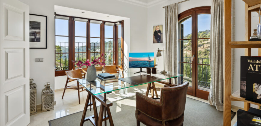Espectacular villa en venta