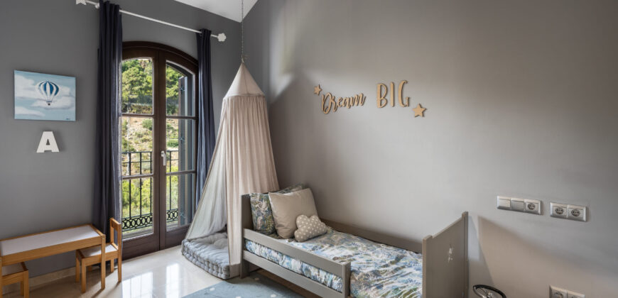 Espectacular villa en venta