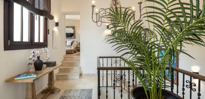 Espectacular villa en venta