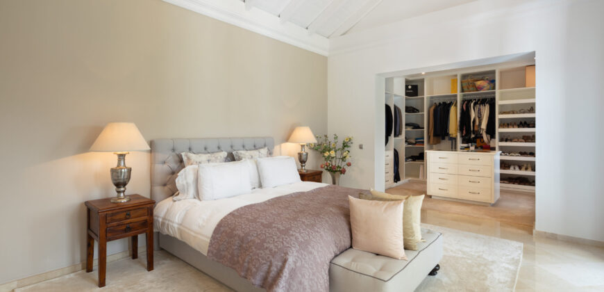 Espectacular villa en venta