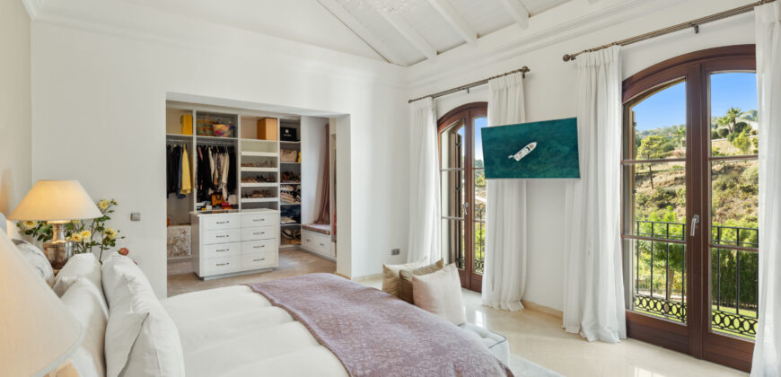 Espectacular villa en venta