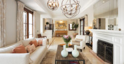 Espectacular villa en venta