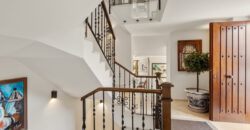Espectacular villa en venta