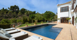 Espectacular villa en venta