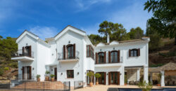 Espectacular villa en venta