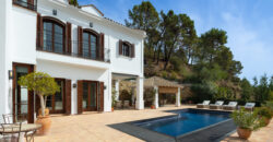 Espectacular villa en venta