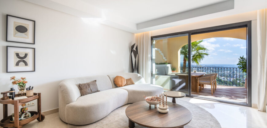ÁTICO EN VENTA EN BENAHAVIS